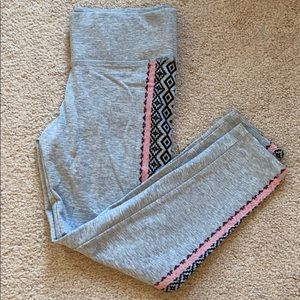 VS crop yoga pant